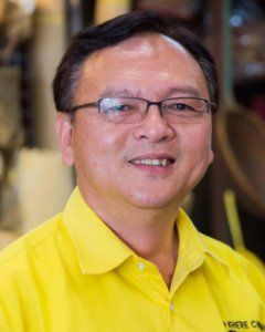 Foto individu: Lo Khere Chiang