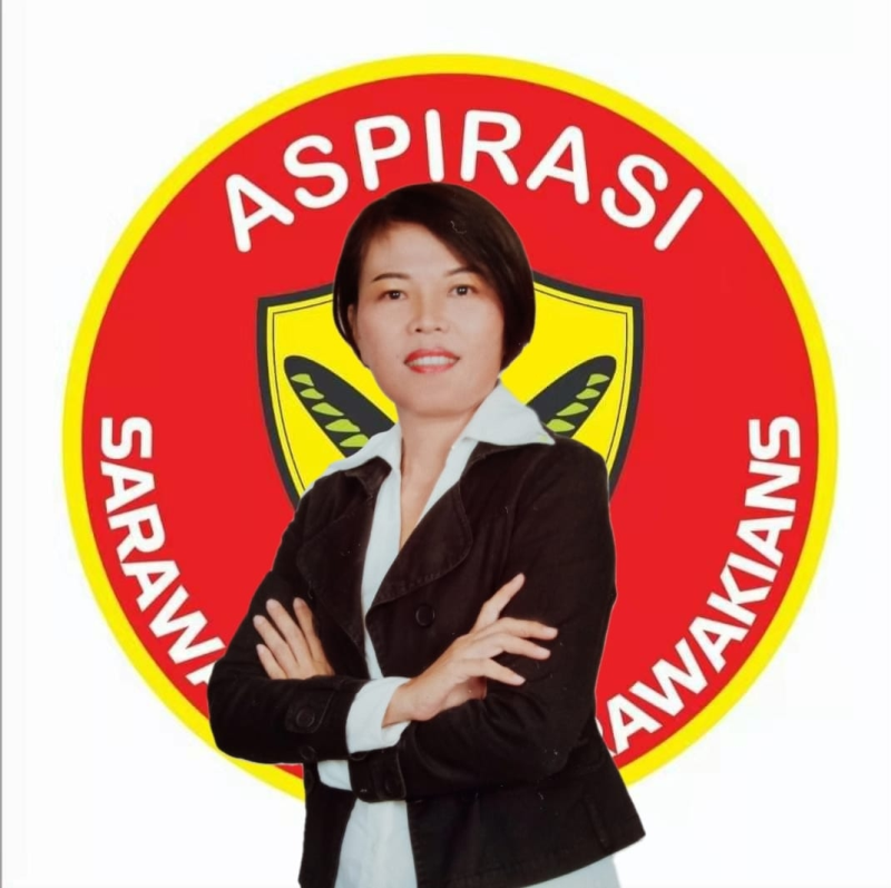 Foto individu: Janet Loh Wui Ping