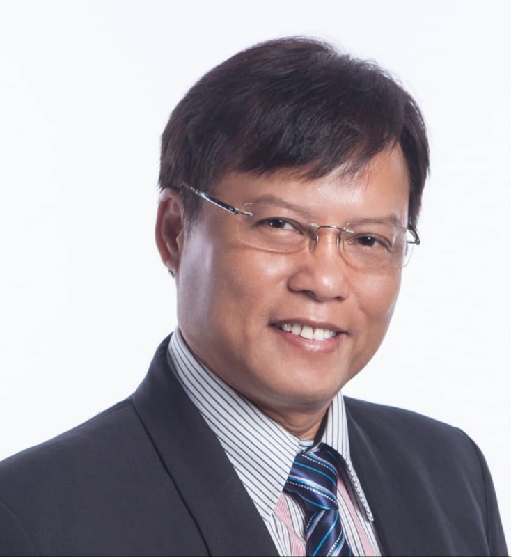 Foto individu: Kenneth Adan Silek
