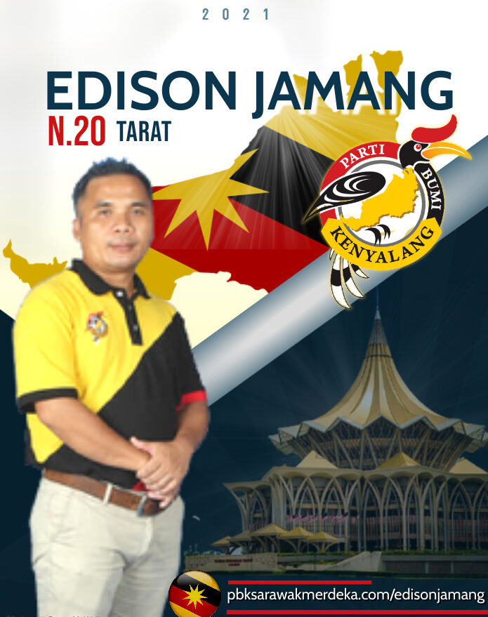 Foto individu: Edison anak Jamang