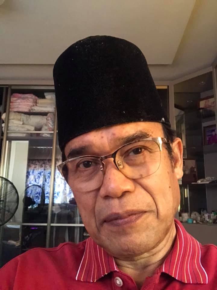 Foto individu: Wan Mohamad Madehi bin Wan Ali