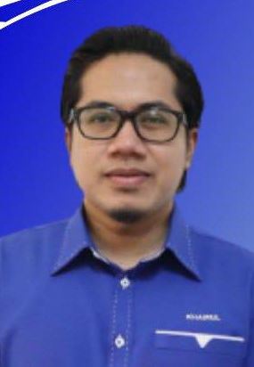 Foto individu: Khairul bin Ahmat