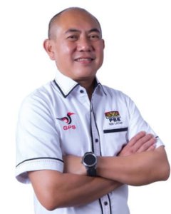Foto individu: Gerald Rentap Jabu