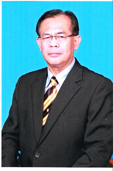 Foto individu: Jefferson Jamit anak Unyat