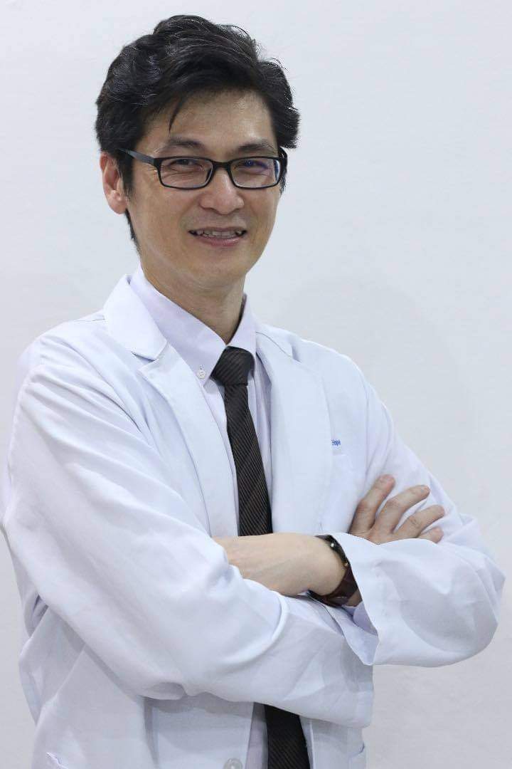 Foto individu: Low Chong Nguan