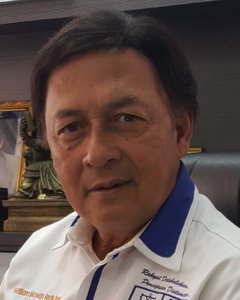 Foto individu: William Mawan Ikom