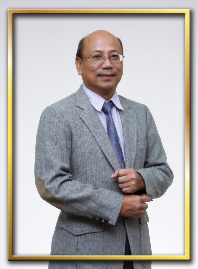Foto individu: Jecky anak Misieng