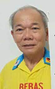 Foto individu: Hii Tiong Huat