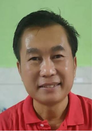 Foto individu: Isik anak Utau