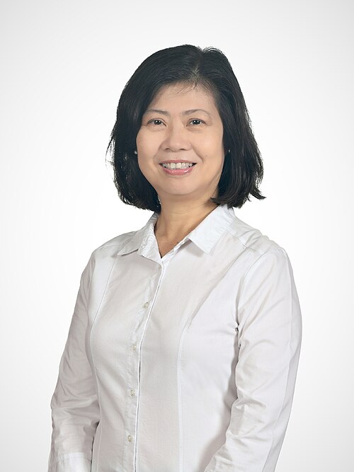 Foto individu: Irene Mary Chang Oi Ling