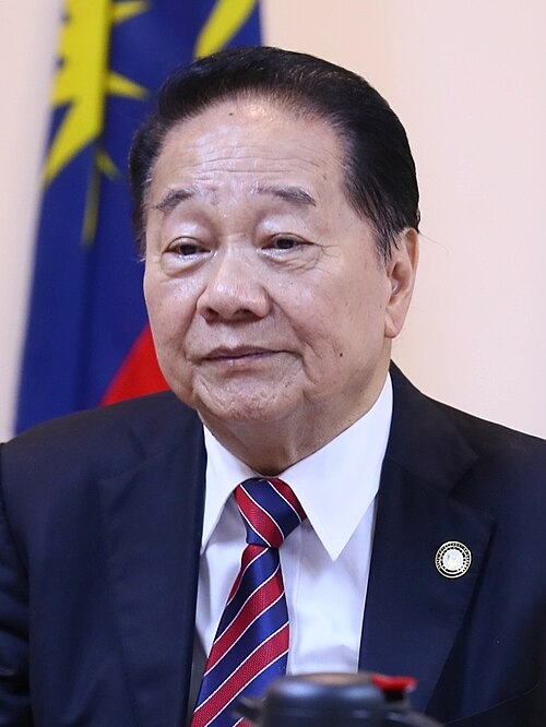 Foto individu: Wong Soon Koh